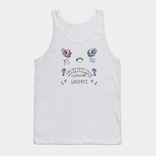 Ouija Tank Top